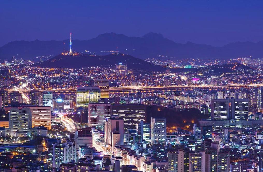 Seoul Mom Guesthouse Eksteriør billede
