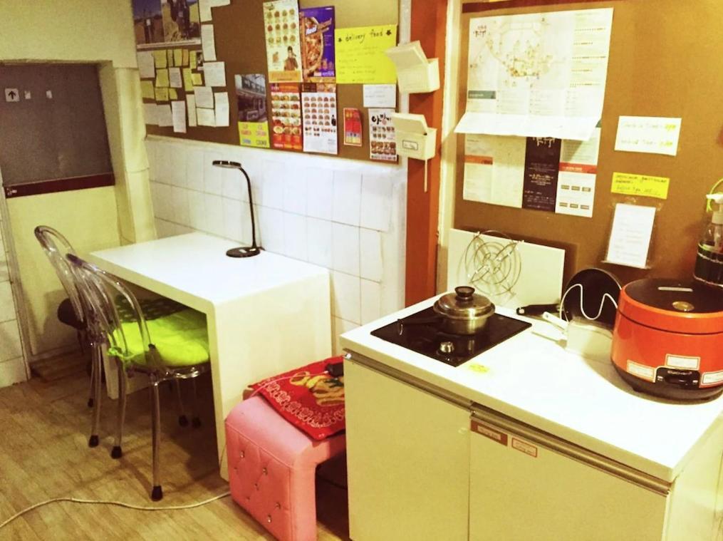 Seoul Mom Guesthouse Eksteriør billede